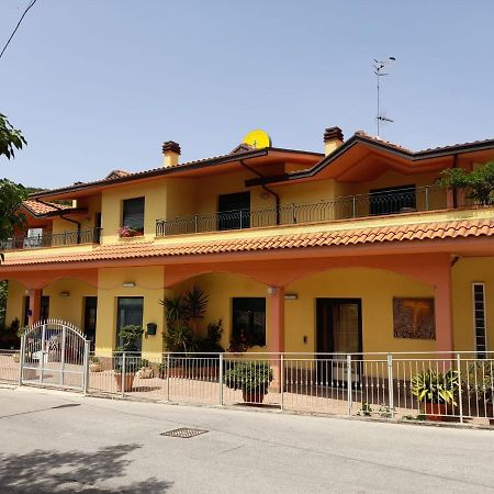 Bed & Breakfast "David" Tornareccio Exterior foto