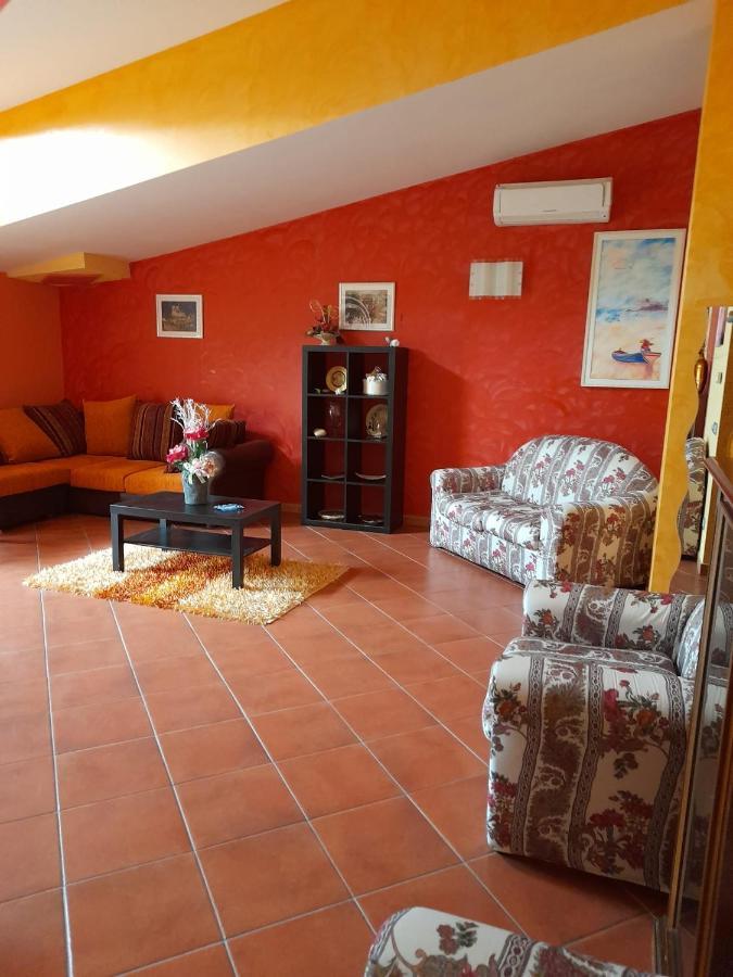 Bed & Breakfast "David" Tornareccio Exterior foto