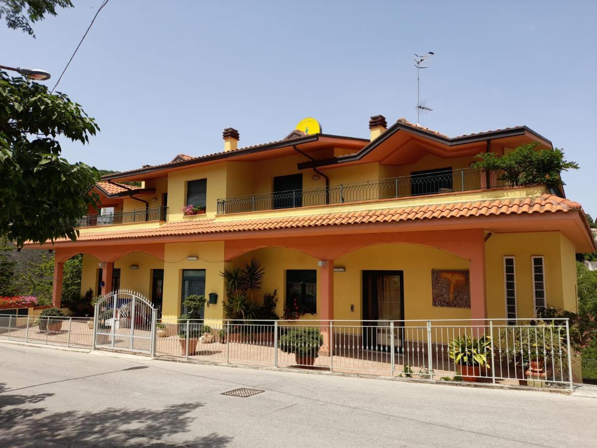 Bed & Breakfast "David" Tornareccio Exterior foto