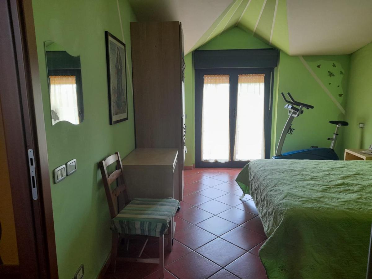 Bed & Breakfast "David" Tornareccio Exterior foto