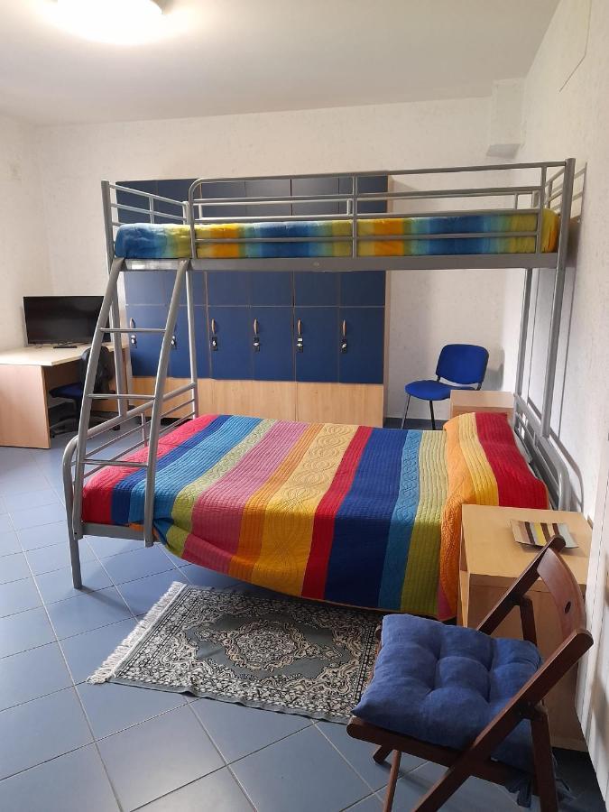 Bed & Breakfast "David" Tornareccio Exterior foto