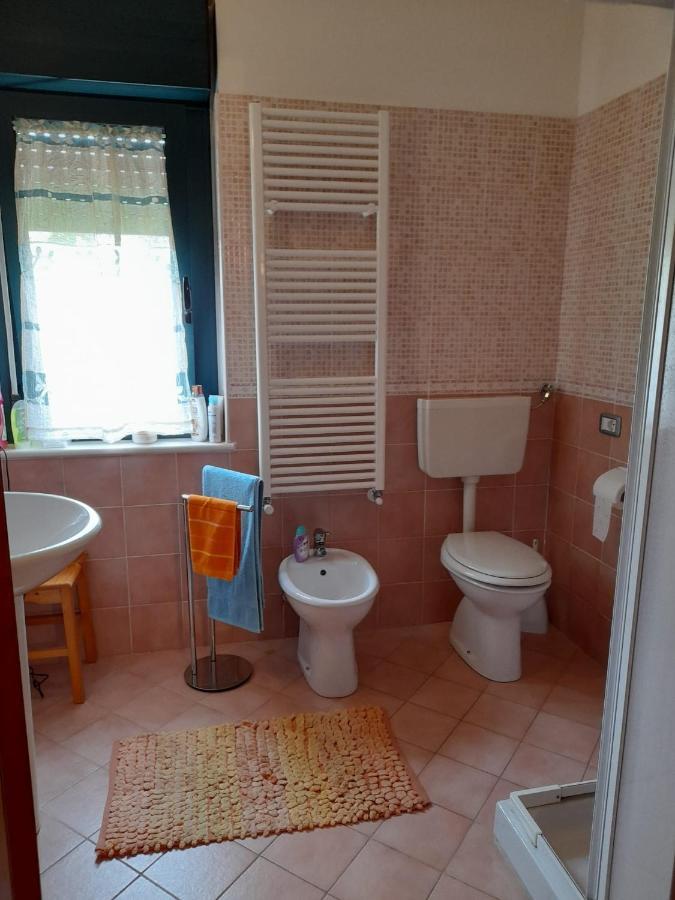 Bed & Breakfast "David" Tornareccio Exterior foto