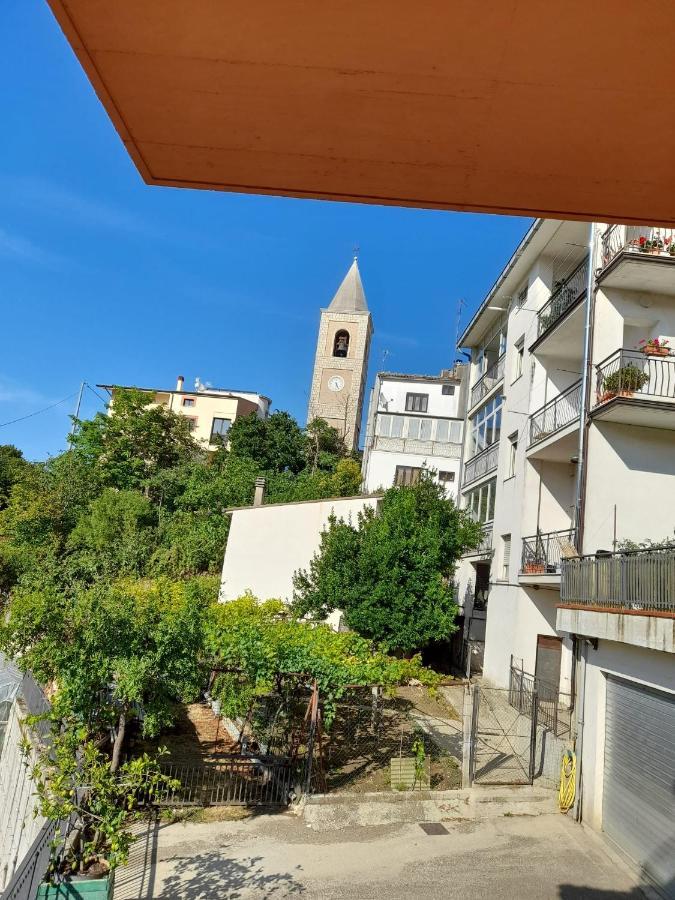 Bed & Breakfast "David" Tornareccio Exterior foto