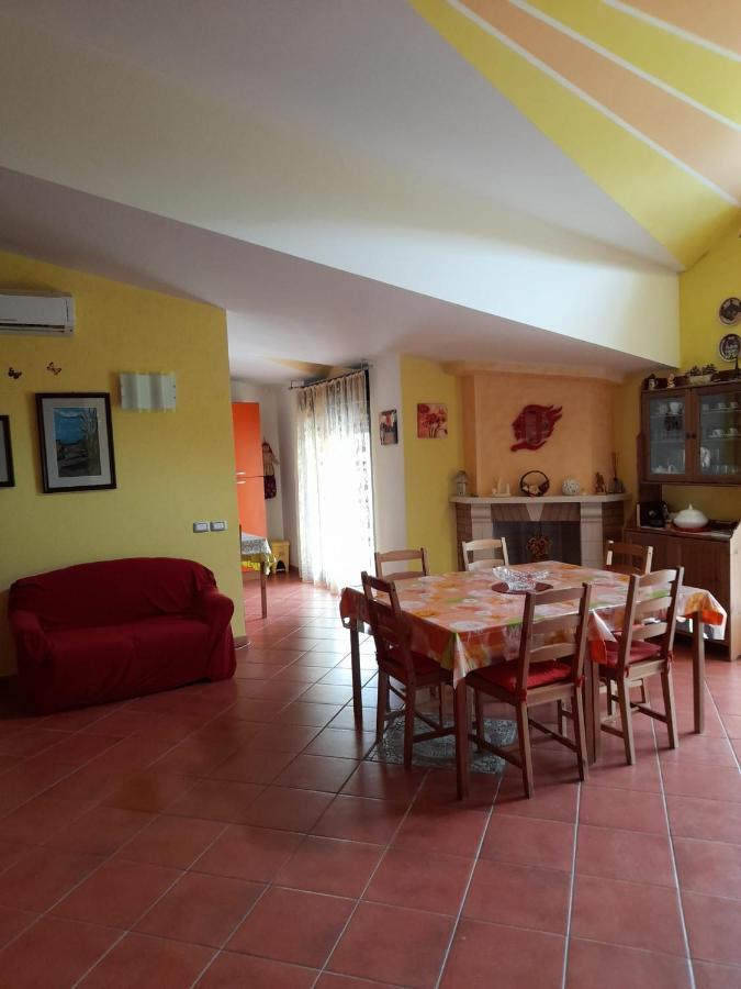 Bed & Breakfast "David" Tornareccio Exterior foto