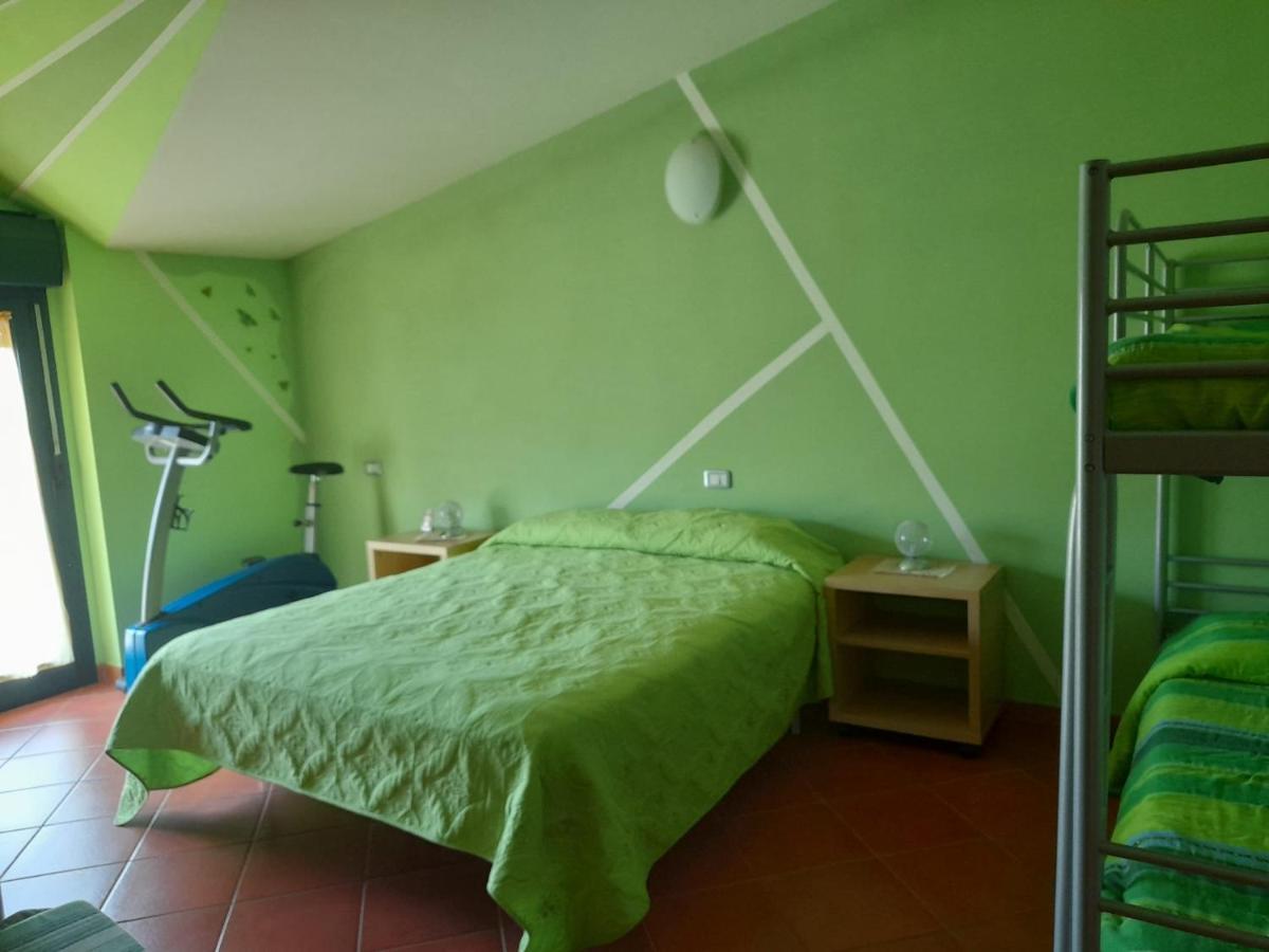Bed & Breakfast "David" Tornareccio Exterior foto