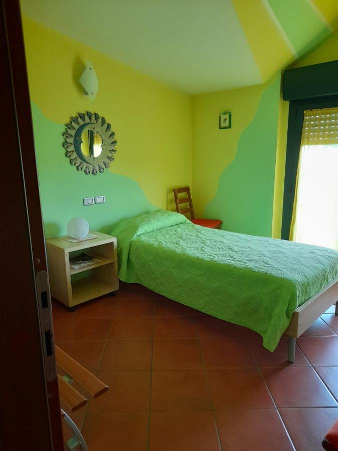 Bed & Breakfast "David" Tornareccio Exterior foto
