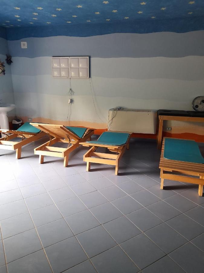 Bed & Breakfast "David" Tornareccio Exterior foto