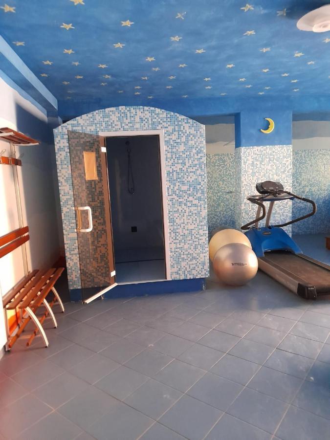 Bed & Breakfast "David" Tornareccio Exterior foto