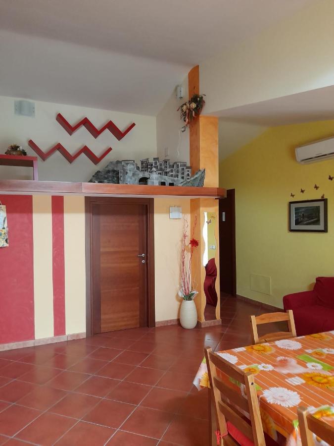 Bed & Breakfast "David" Tornareccio Exterior foto